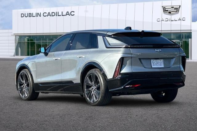 2024 Cadillac LYRIQ Sport 3