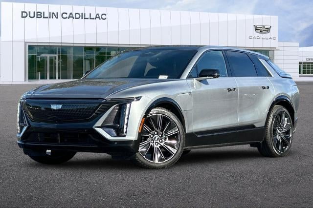 2024 Cadillac LYRIQ Sport 3