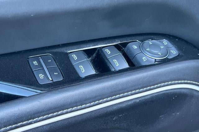 2021 Cadillac Escalade Premium Luxury Platinum