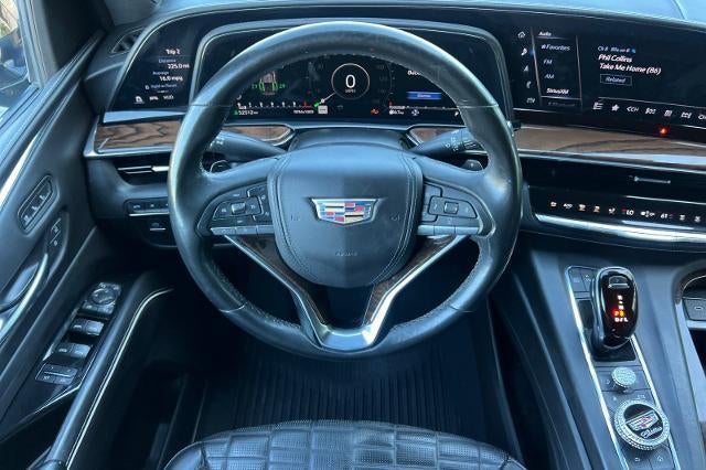 2021 Cadillac Escalade Premium Luxury Platinum