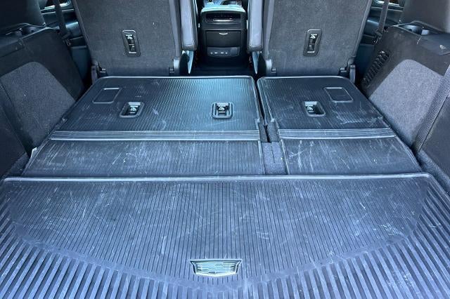 2021 Cadillac Escalade Premium Luxury Platinum