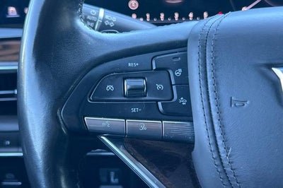 2021 Cadillac Escalade Premium Luxury Platinum