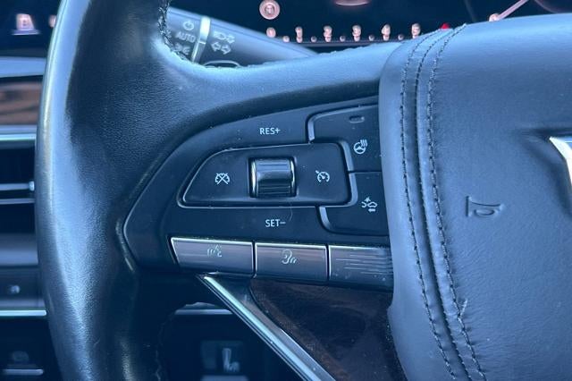 2021 Cadillac Escalade Premium Luxury Platinum