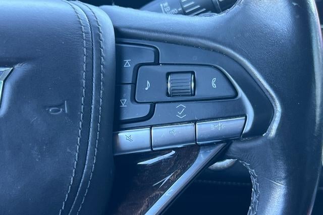 2021 Cadillac Escalade Premium Luxury Platinum
