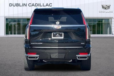 2021 Cadillac Escalade Premium Luxury Platinum