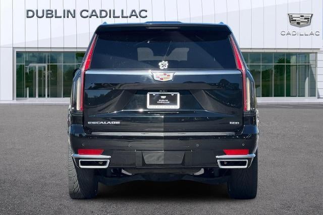2021 Cadillac Escalade Premium Luxury Platinum