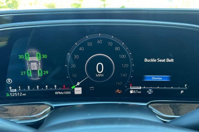 2021 Cadillac Escalade Premium Luxury Platinum