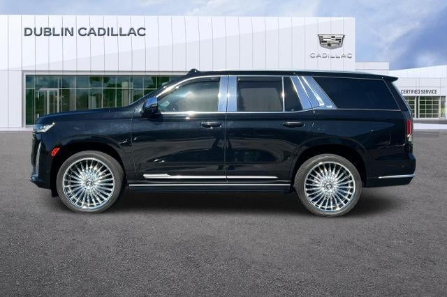 2021 Cadillac Escalade Premium Luxury Platinum