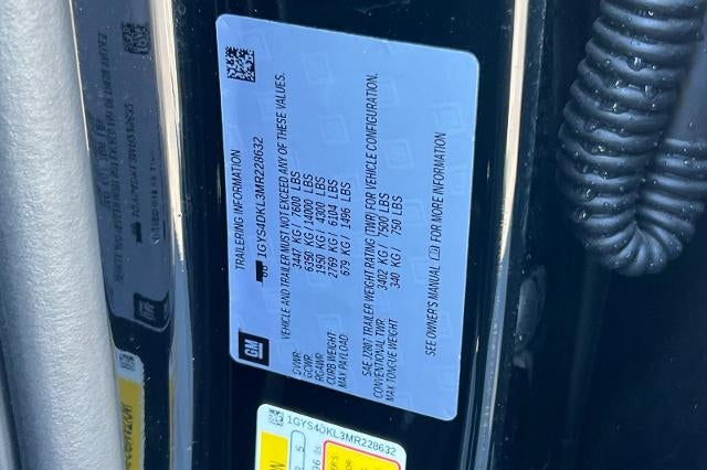 2021 Cadillac Escalade Premium Luxury Platinum