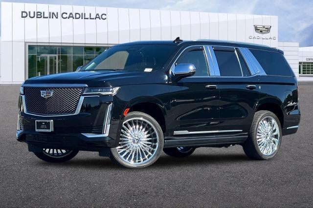 2021 Cadillac Escalade Premium Luxury Platinum