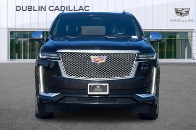 2021 Cadillac Escalade Premium Luxury Platinum