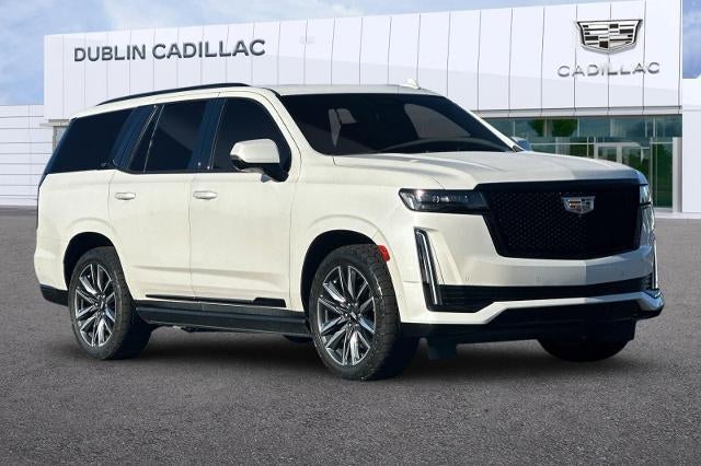 2021 Cadillac Escalade Sport