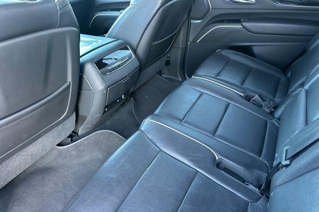 2021 Cadillac Escalade Sport