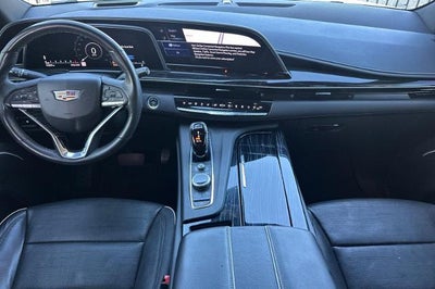 2021 Cadillac Escalade Sport