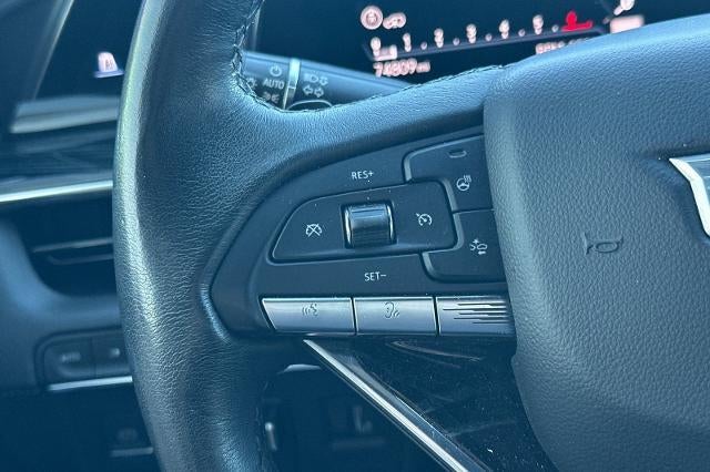 2021 Cadillac Escalade Sport