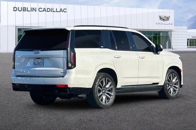 2021 Cadillac Escalade Sport