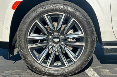 2021 Cadillac Escalade Sport