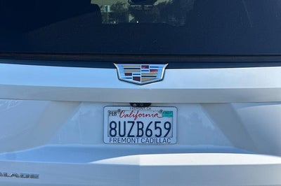2021 Cadillac Escalade Sport