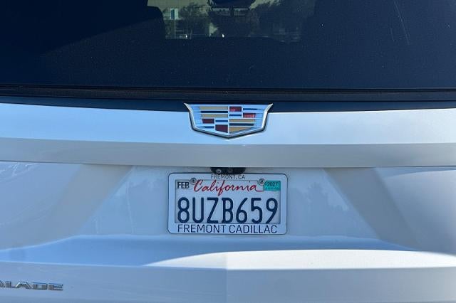 2021 Cadillac Escalade Sport