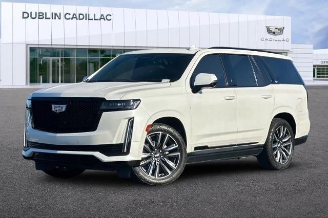 2021 Cadillac Escalade Sport