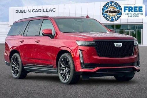 2024 Cadillac Escalade Sport