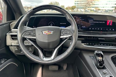 2024 Cadillac Escalade Sport