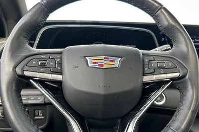 2024 Cadillac Escalade Sport