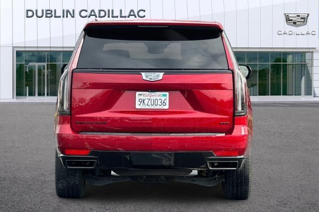 2024 Cadillac Escalade Sport