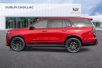 2024 Cadillac Escalade Sport