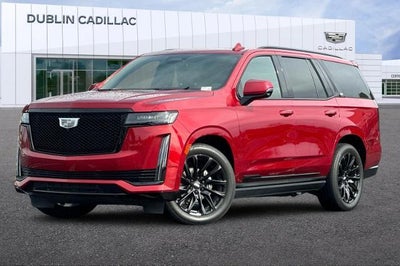 2024 Cadillac Escalade Sport