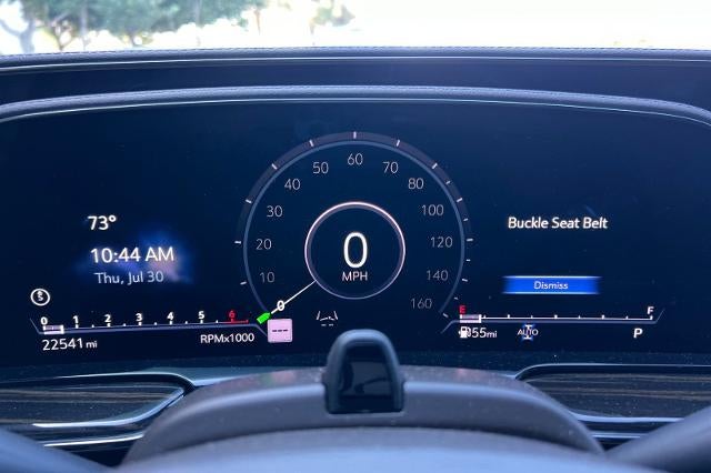2024 Cadillac Escalade Sport