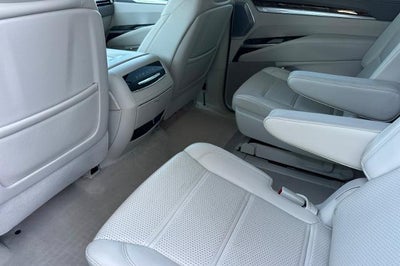 2025 Cadillac Escalade ESV Premium Luxury Platinum
