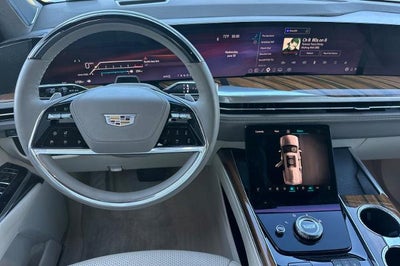 2025 Cadillac Escalade ESV Premium Luxury Platinum