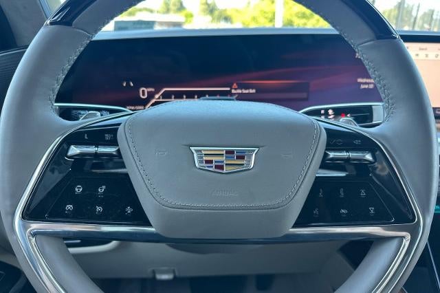 2025 Cadillac Escalade ESV Premium Luxury Platinum