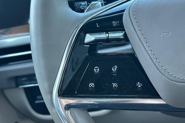 2025 Cadillac Escalade ESV Premium Luxury Platinum