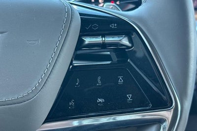 2025 Cadillac Escalade ESV Premium Luxury Platinum