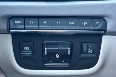 2025 Cadillac Escalade ESV Premium Luxury Platinum