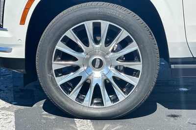 2025 Cadillac Escalade ESV Premium Luxury Platinum