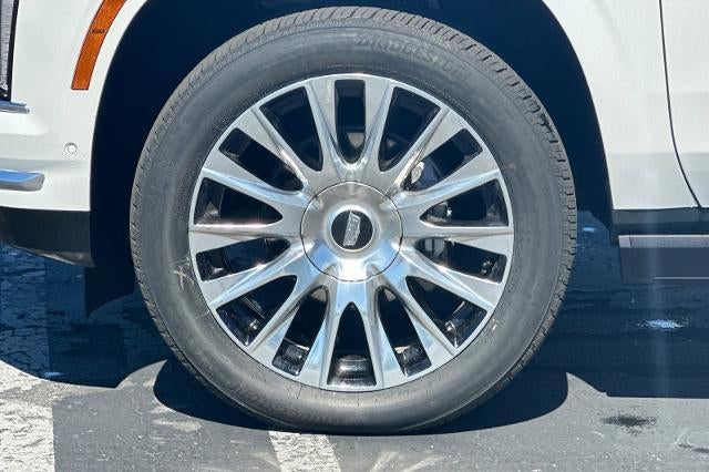 2025 Cadillac Escalade ESV Premium Luxury Platinum