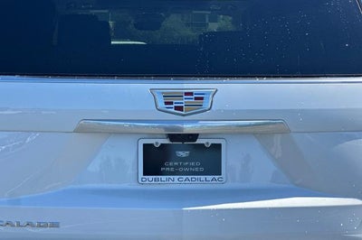 2025 Cadillac Escalade ESV Premium Luxury Platinum
