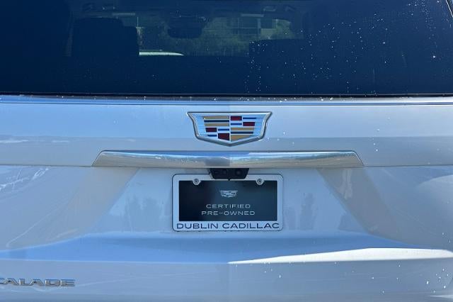 2025 Cadillac Escalade ESV Premium Luxury Platinum