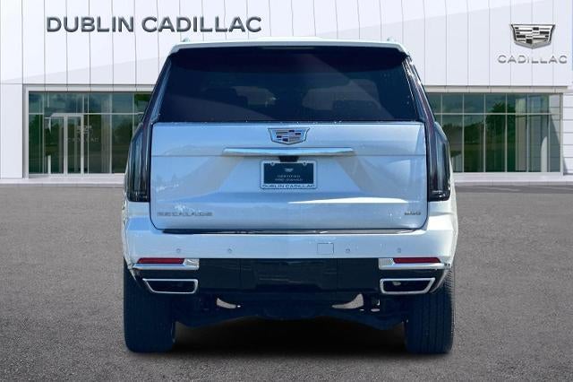 2025 Cadillac Escalade ESV Premium Luxury Platinum