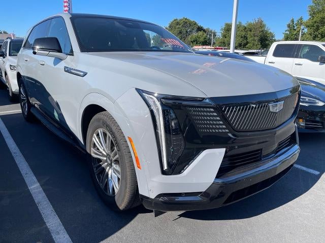 2026 Cadillac ESCALADE IQ Sport