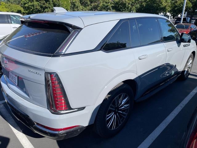 2026 Cadillac ESCALADE IQ Sport