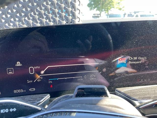 2026 Cadillac ESCALADE IQ Sport
