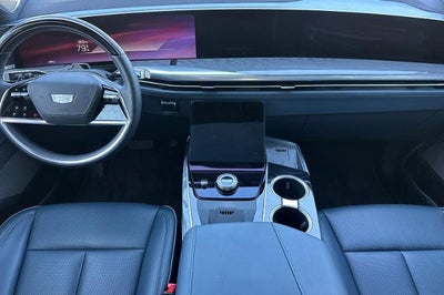 2025 Cadillac ESCALADE IQ Sport 2