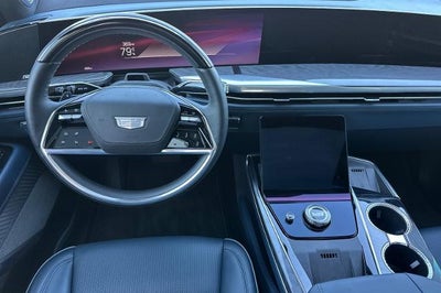 2025 Cadillac ESCALADE IQ Sport 2