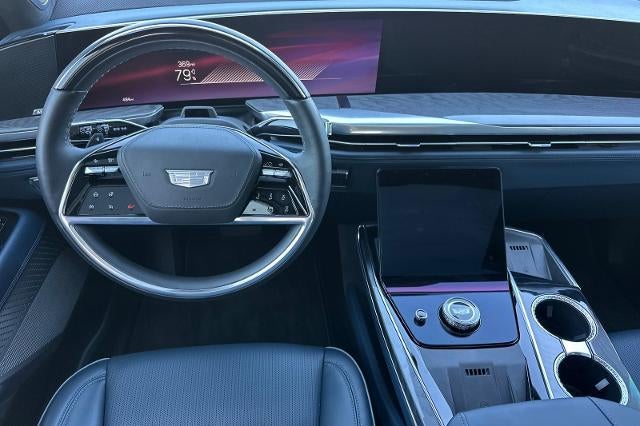 2025 Cadillac ESCALADE IQ Sport 2