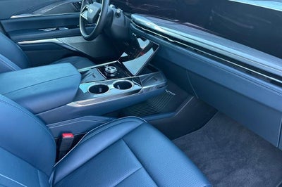 2025 Cadillac ESCALADE IQ Sport 2