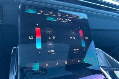 2025 Cadillac ESCALADE IQ Sport 2